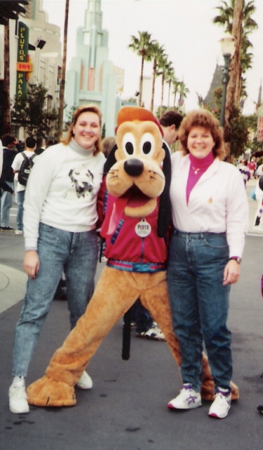 WDW 1993