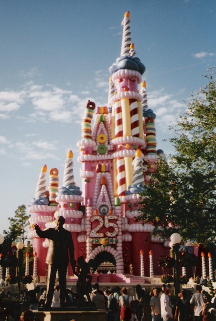 WDW 1997