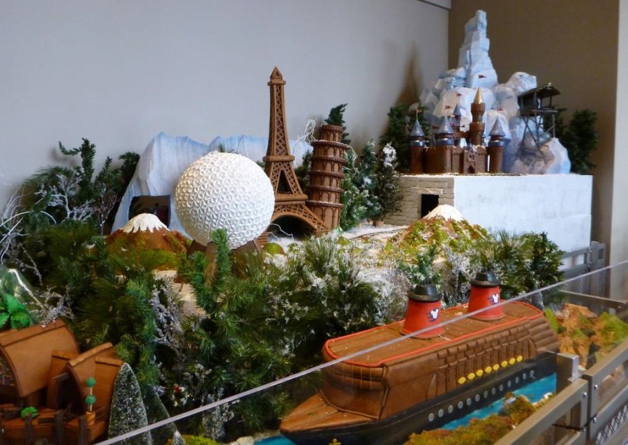 WDW Christmas Time