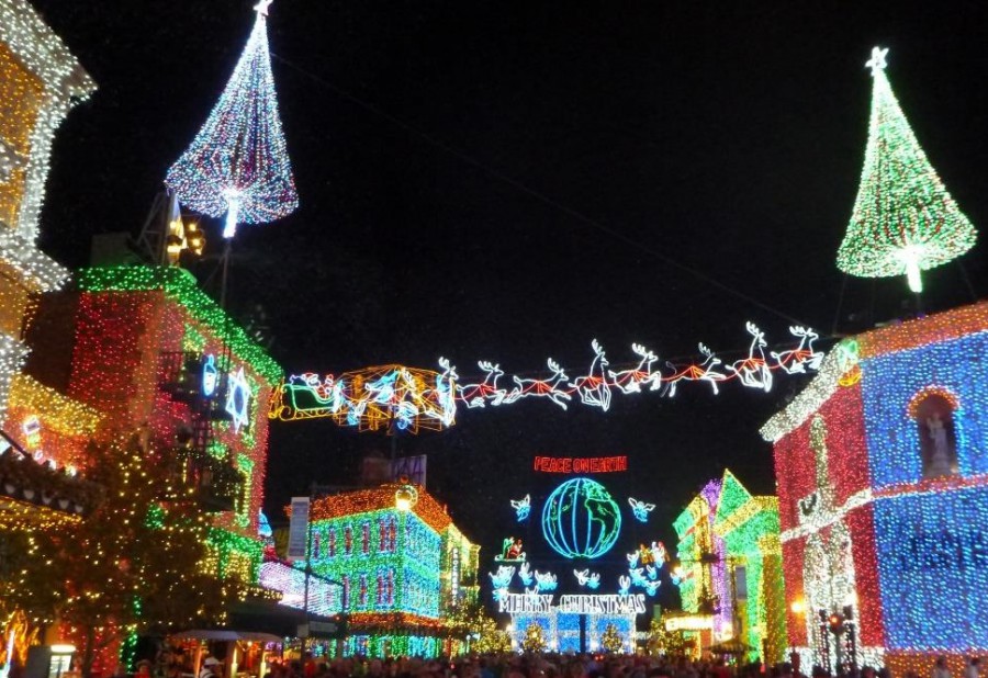 WDW Christmas Time