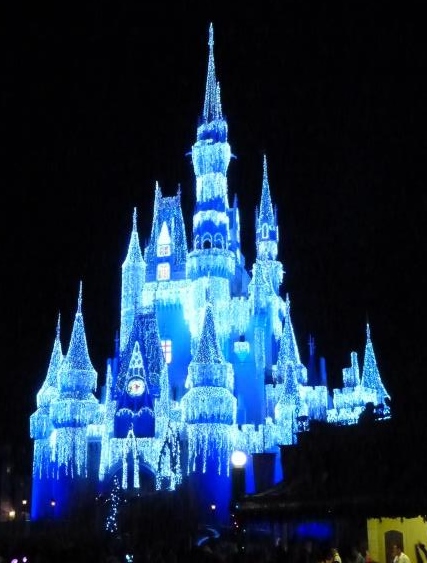 WDW Christmas Time
