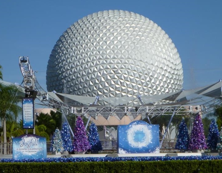 WDW Christmas Time