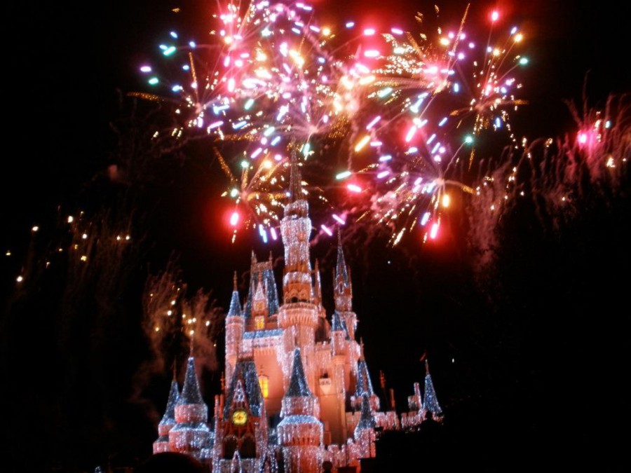 WDW Christmas Time
