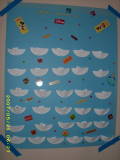 WDW Count Down Board