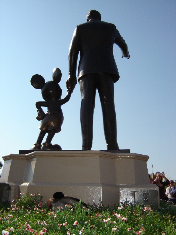 WDW-ducknap