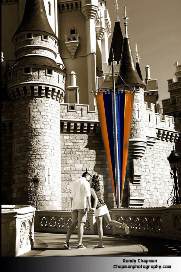 WDW Engagement Photos