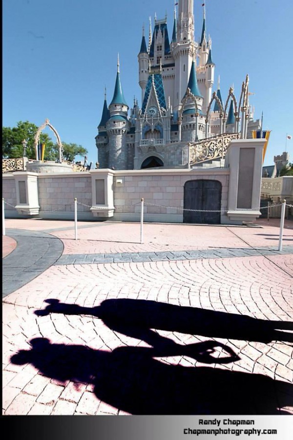 WDW Engagement Photos