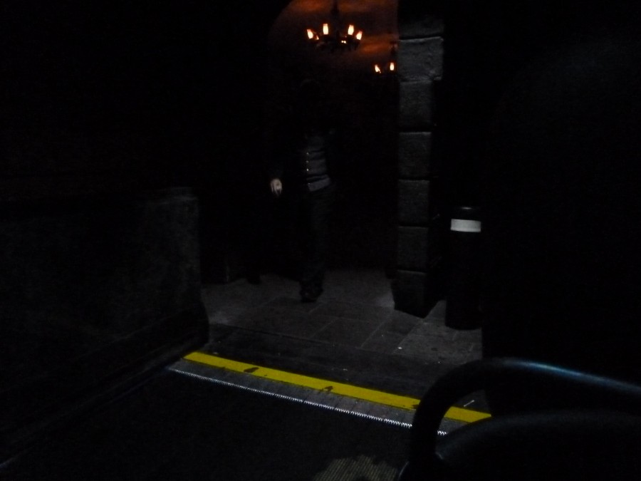 WDW Haunted Mansion