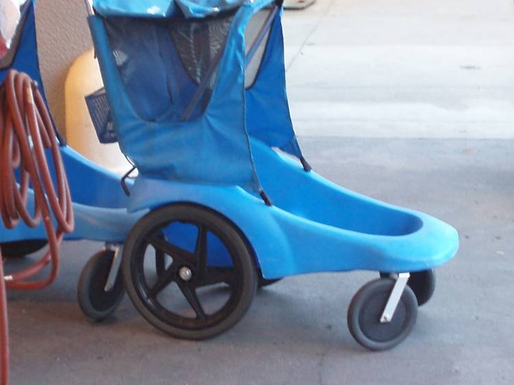 WDW single stroller NO LONGER USED