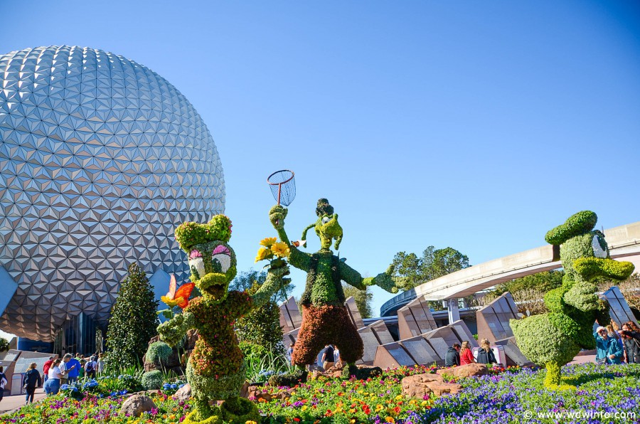 WDWINFO-Epcot-Flower-Garden-2014-001