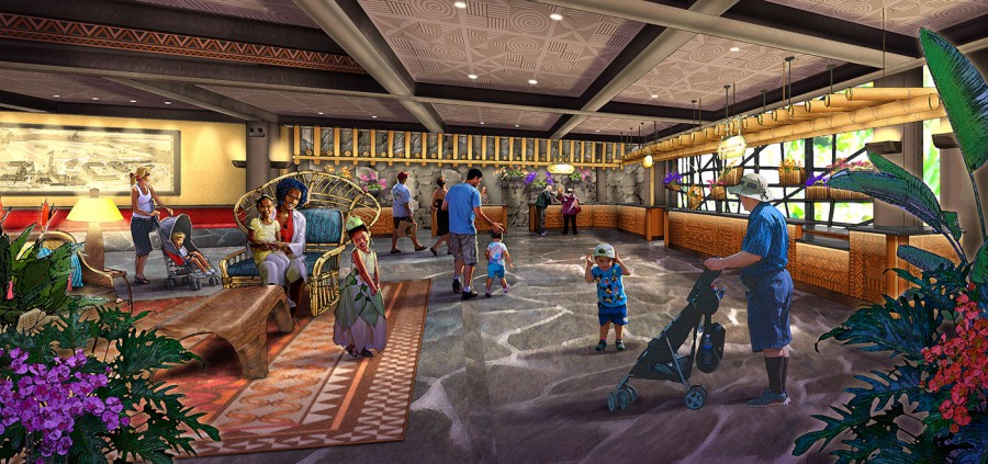 WDWINFO-Polynesian-Village-Concept-Art-002