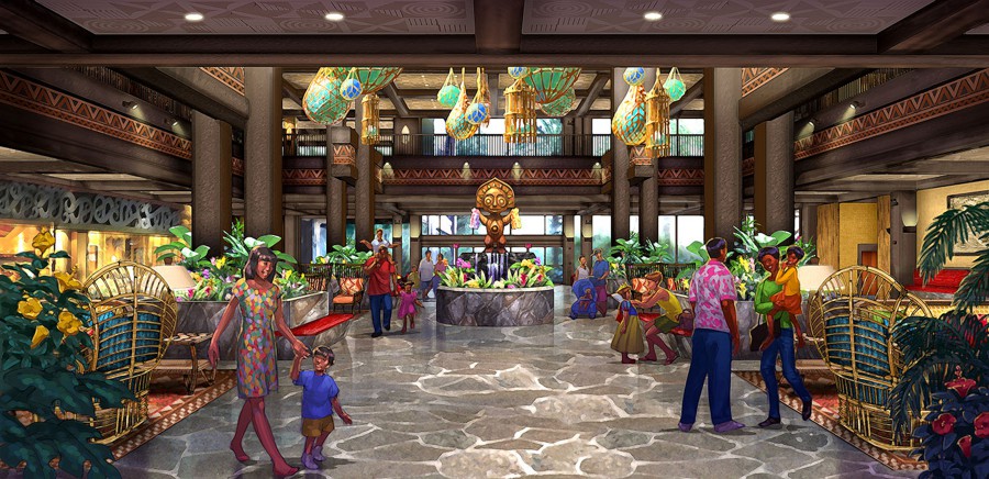 WDWINFO-Polynesian-Village-Concept-Art-003