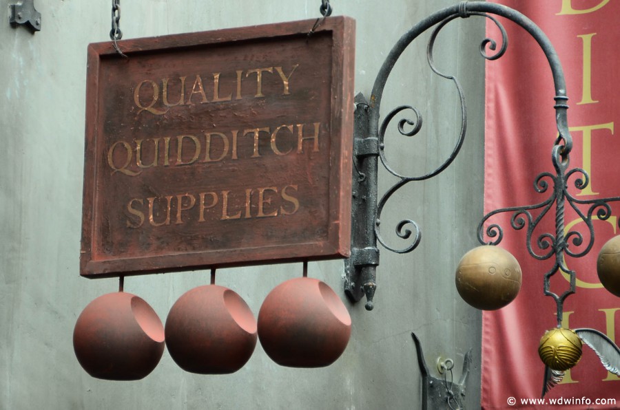 Quidditch store online in diagon alley