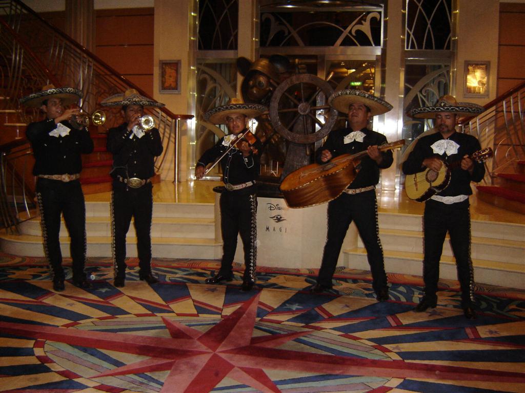 we really though these guys would get off the ship before we left