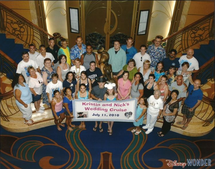 Wedding Cruise Group