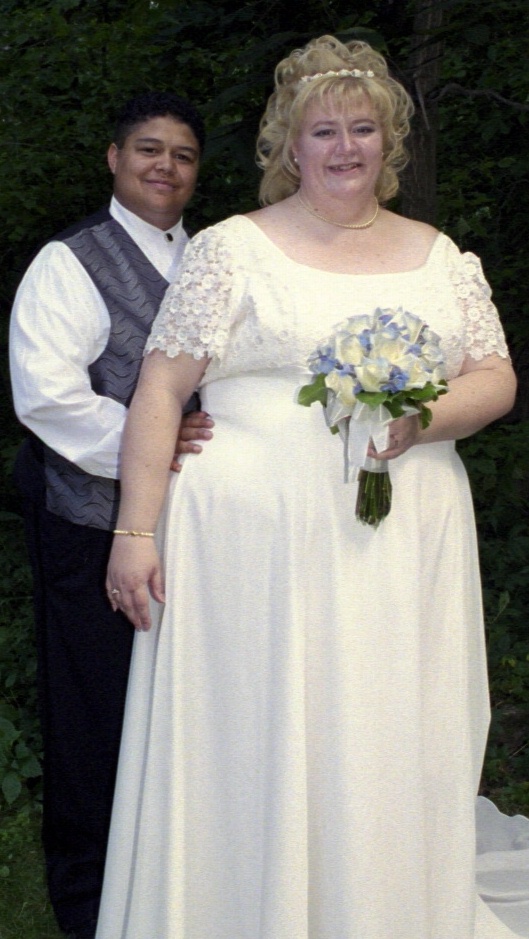 Wedding Day 2001