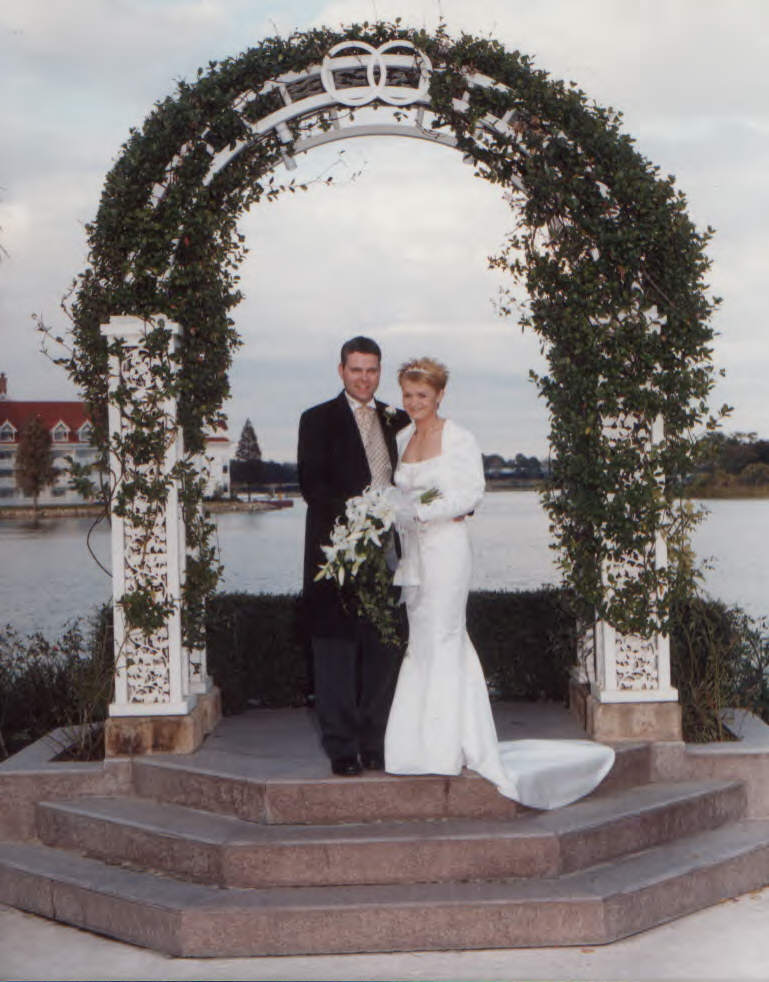 Wedding pic
