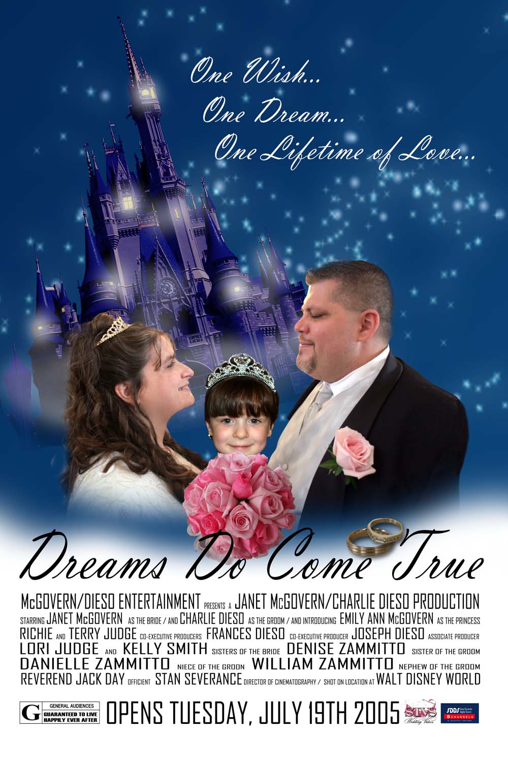 wedding poster