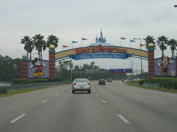 Welcome To Disney