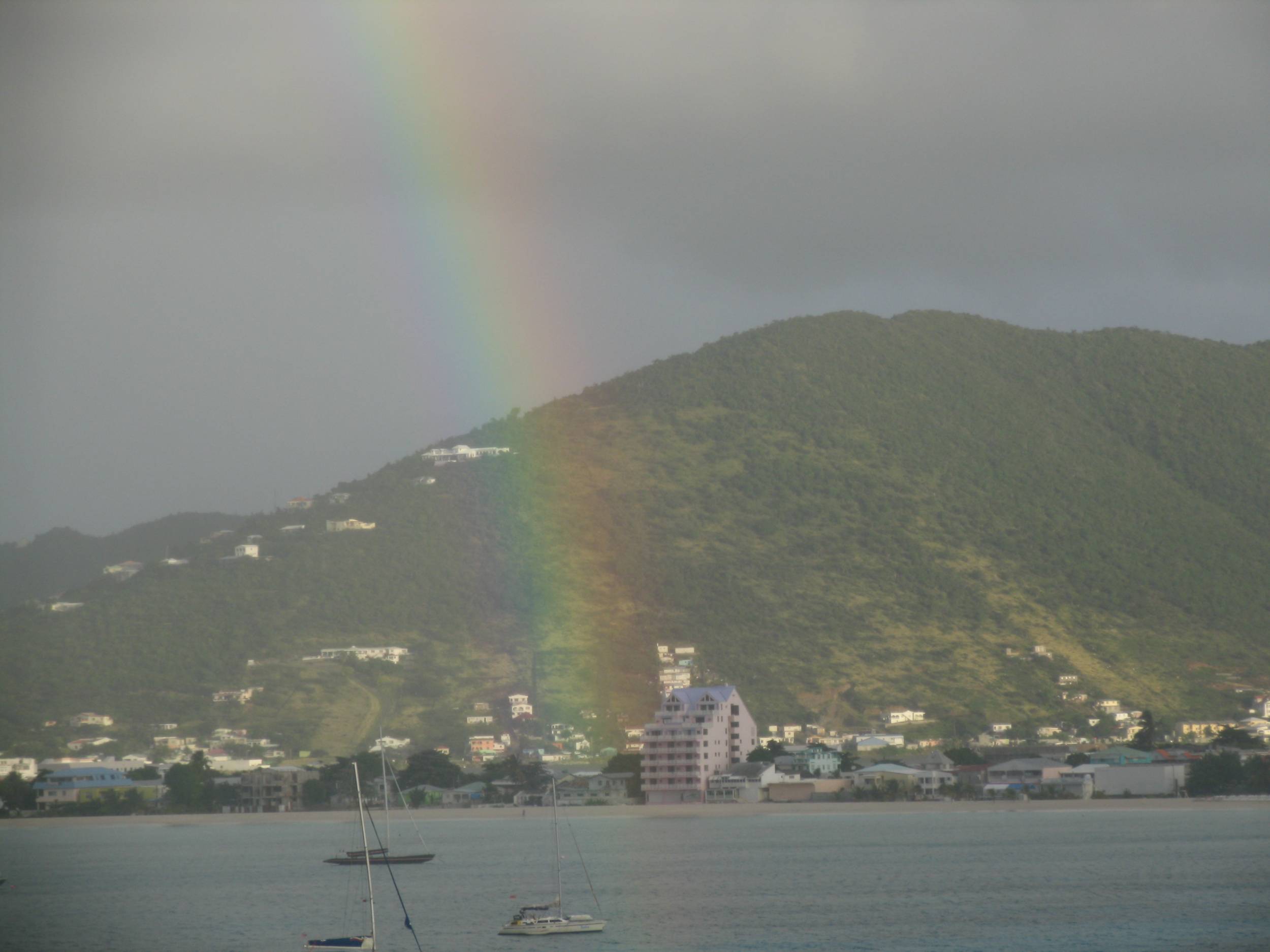 Welcome to St Maarten!