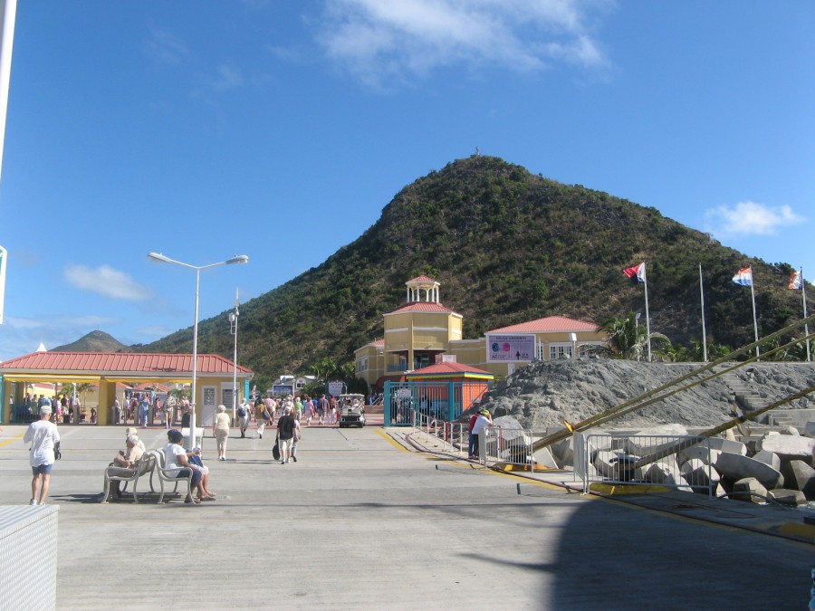 Welcome to St Maarten