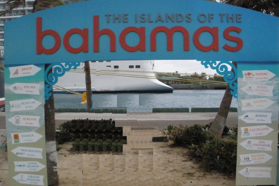 Welcome To the Bahamas