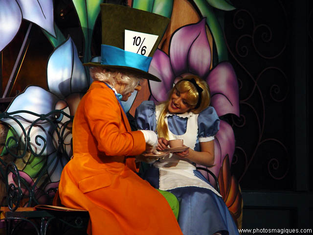 Welcome to Wonderland
