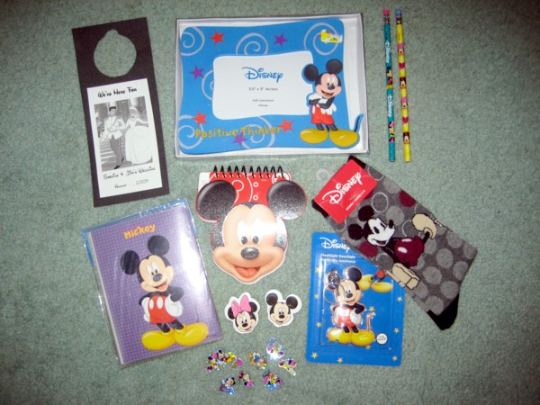 welcomebag