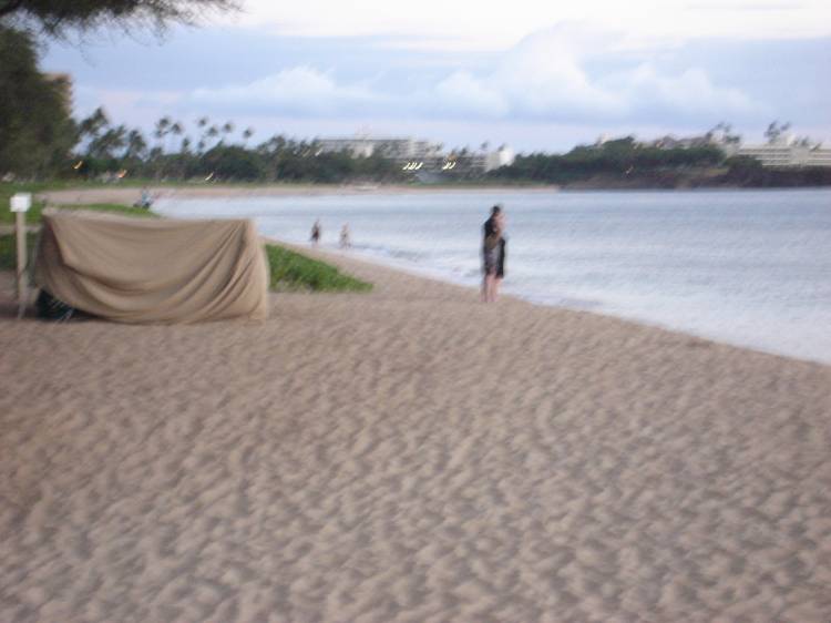 Westin Kaanapali Beach