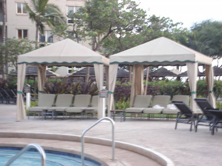 Westin Kaanapali  Gazebo