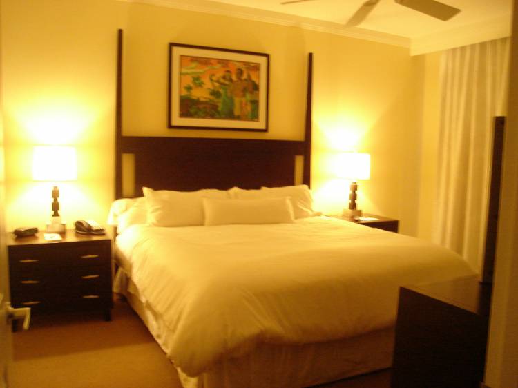 Westin Kaanapali Master Bedroom