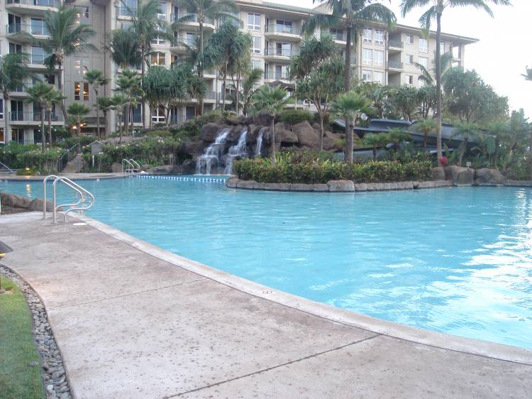 Westin Kaanapali  Pool