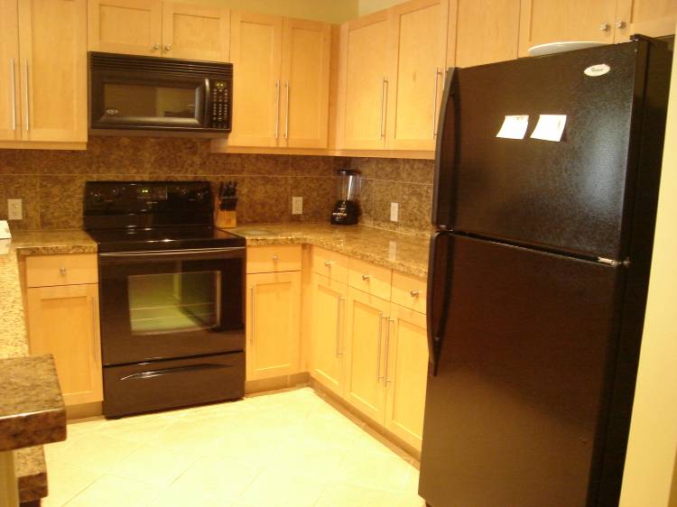 Westing Kaanapali Kitchen view 1