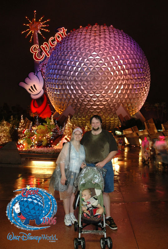 Wet Epcot PP