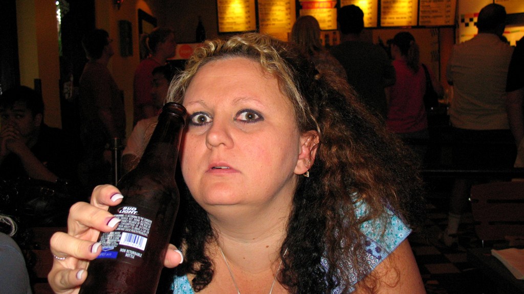 What did I just drink?