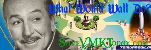 What Would Walt Do?