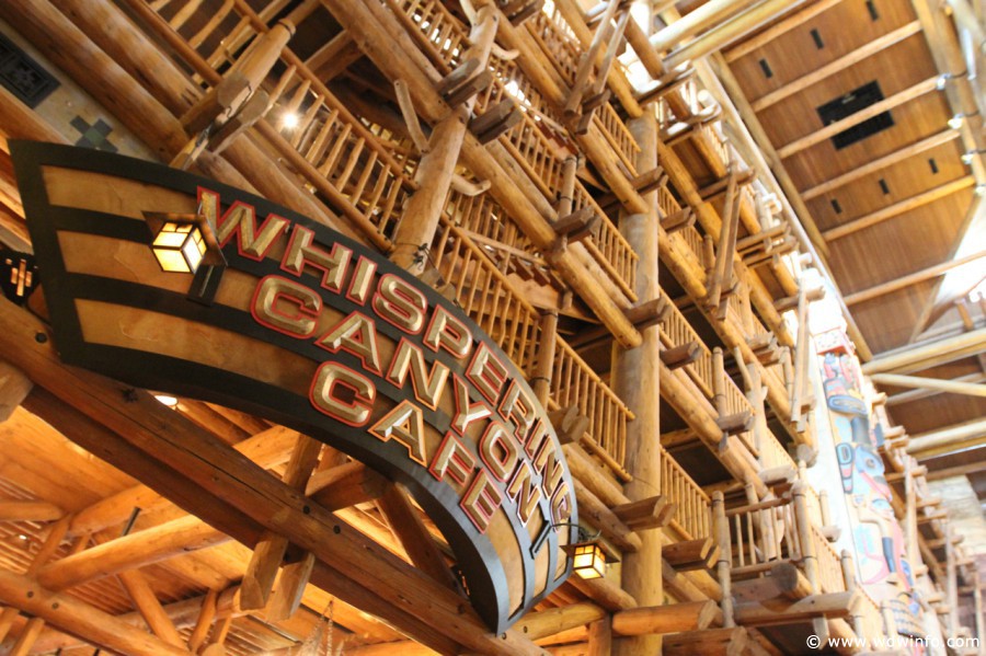 Whispering Canyon Café