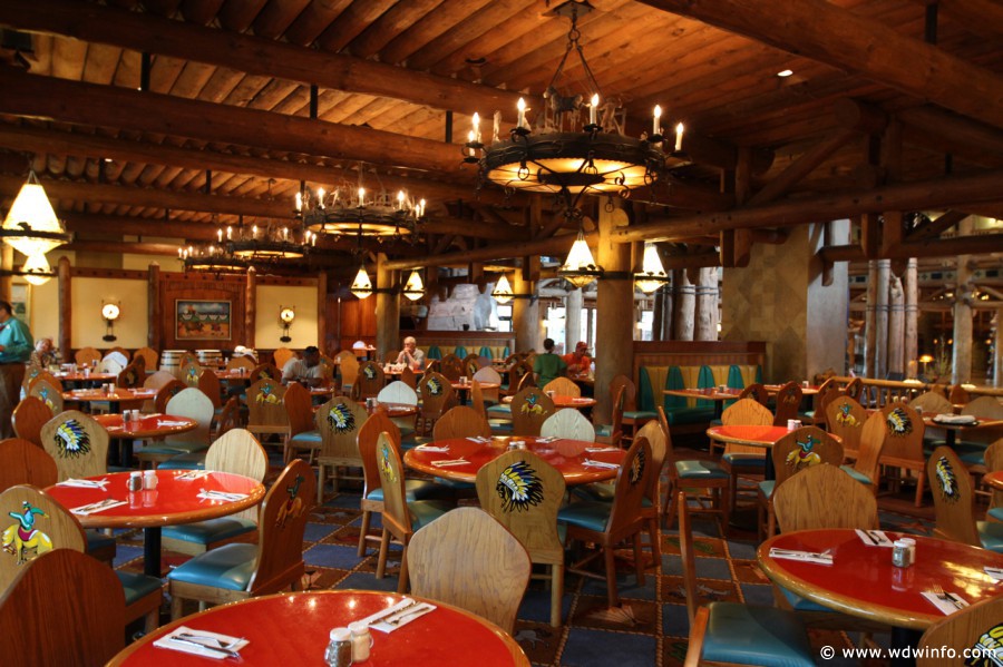 Whispering Canyon Café