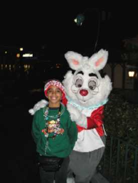 White Rabbit at MVMCP