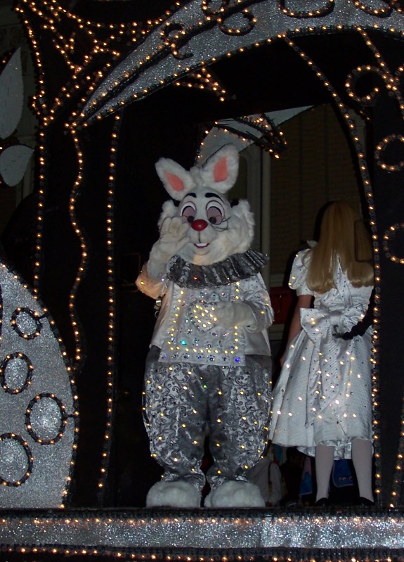 White Rabbit