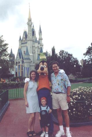 Who You Calling Goofy?