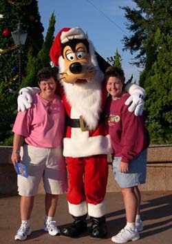 Who's Goofy?