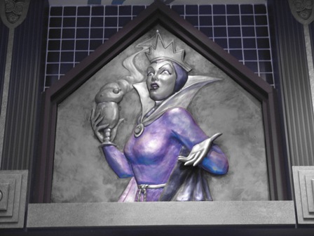 Wicked Queen
