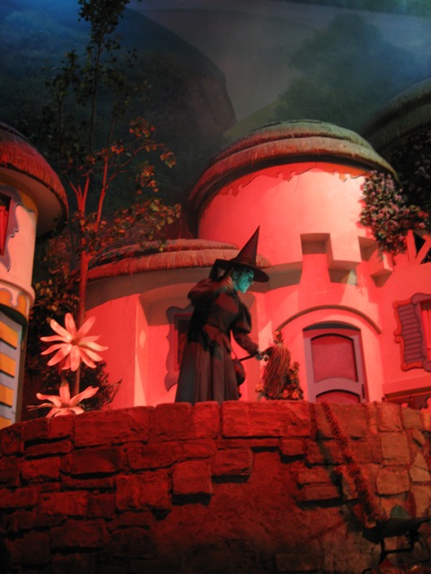 Wicked Witch, Great Movie Ride