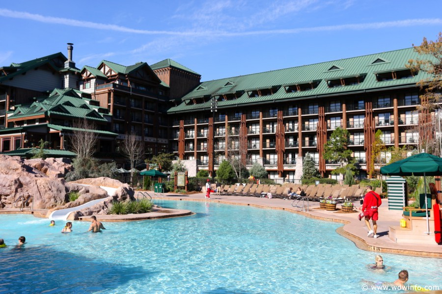 Silver Creek Springs Pool