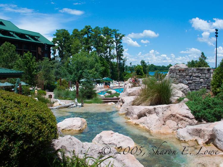 Wilderness Lodge
