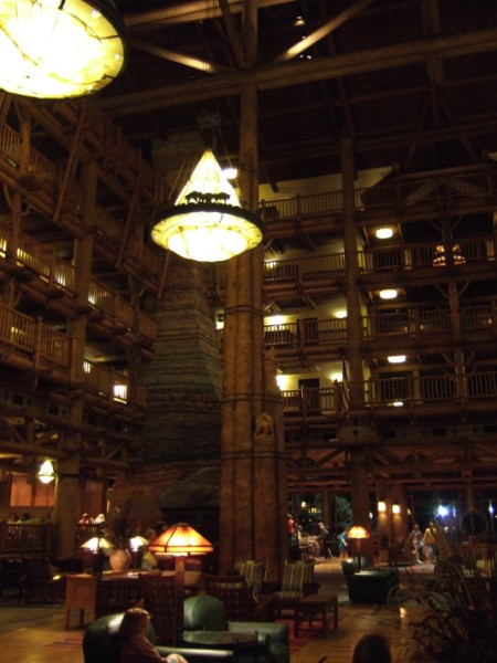 Wilderness Lodge