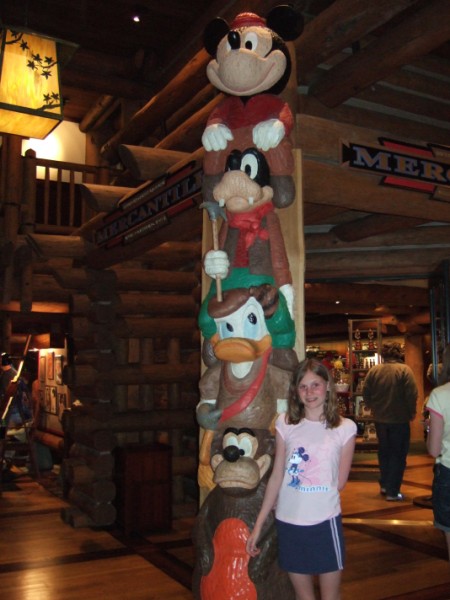 Wilderness Lodge