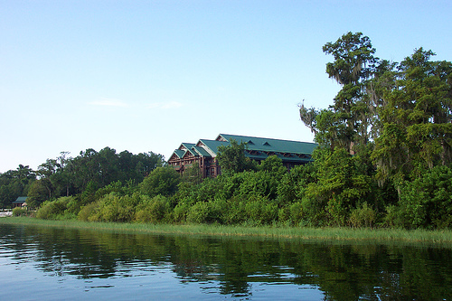 Wilderness Lodge