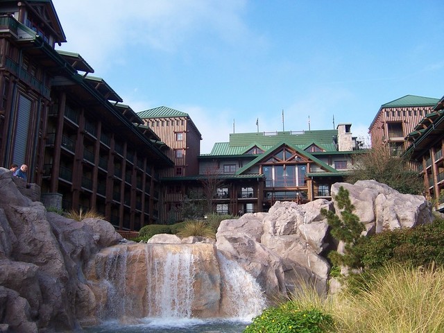 Wilderness Lodge